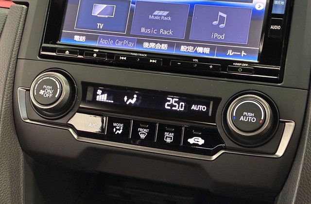 ホンダシビックタイプR