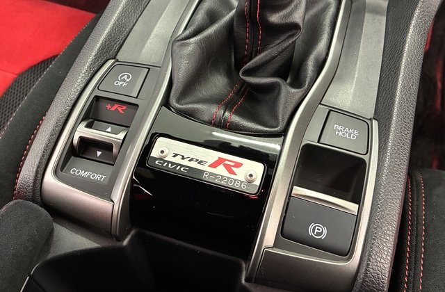 ホンダシビックタイプR