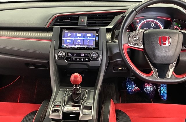 ホンダシビックタイプR