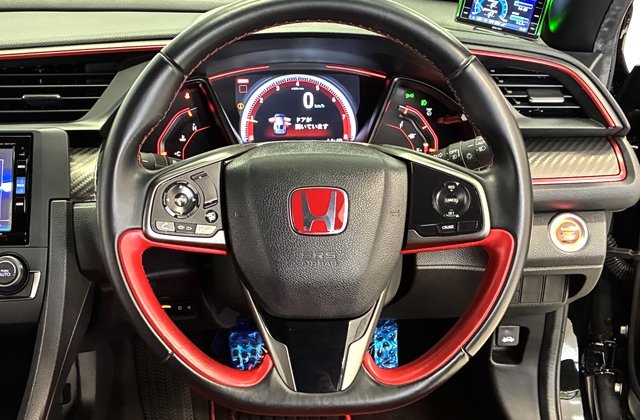 ホンダシビックタイプR