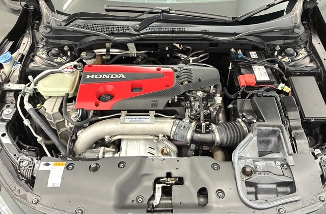 ホンダシビックタイプR