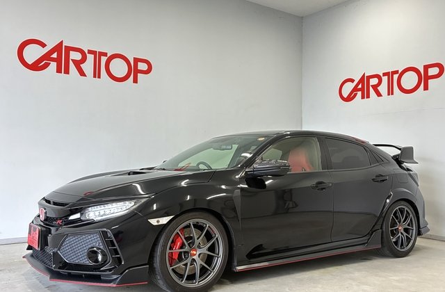 ホンダシビックタイプR