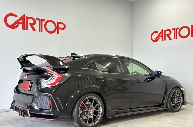 ホンダシビックタイプR