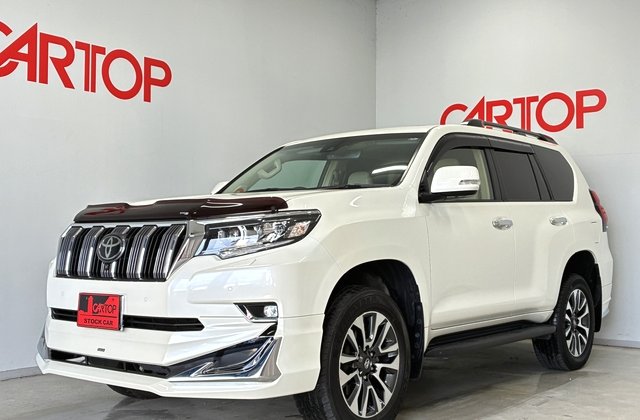 ランドクルーザープラド TX Lパッケージ