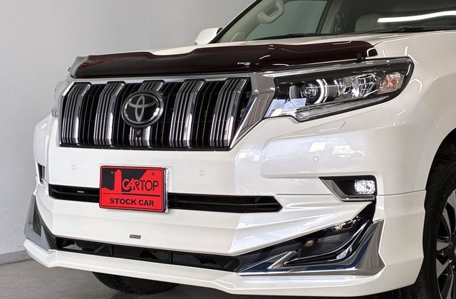 トヨタランドクルーザープラドTX Lパッケージ