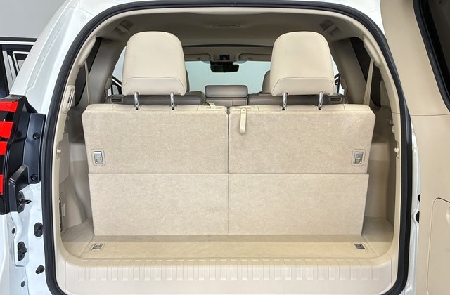 トヨタランドクルーザープラドTX Lパッケージ