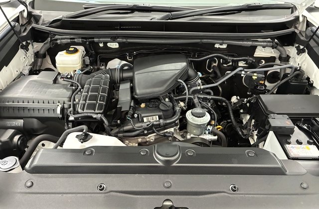 トヨタランドクルーザープラドTX Lパッケージ