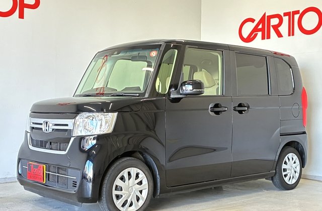 ホンダN-BOXL