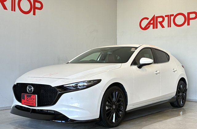 MAZDA3ファストバック 20S プロアクティブ ツーリングセレクション