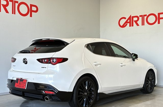 マツダMAZDA3ファストバック20S プロアクティブ ツーリングセレクション