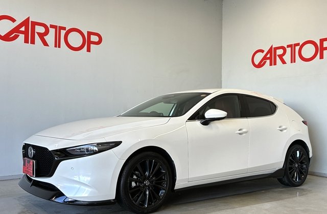 マツダMAZDA3ファストバック20S プロアクティブ ツーリングセレクション