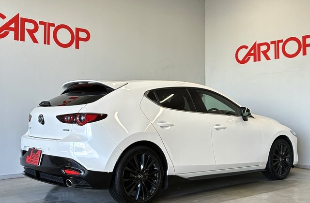 マツダMAZDA3ファストバック20S プロアクティブ ツーリングセレクション