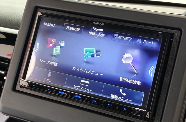 ホンダN-BOXカスタムL