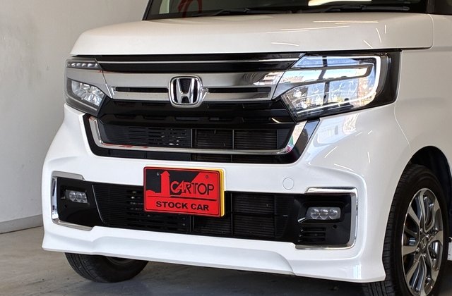 ホンダN-BOXカスタムL