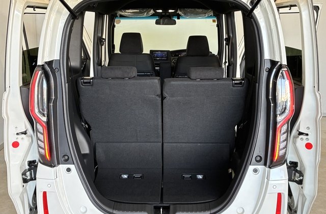 ホンダN-BOXカスタムL