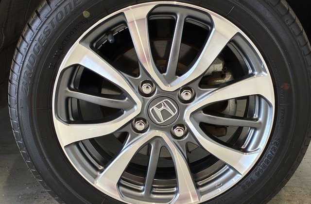 ホンダN-BOXカスタムL