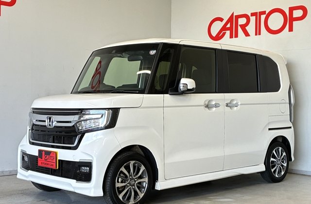 ホンダN-BOXカスタムL