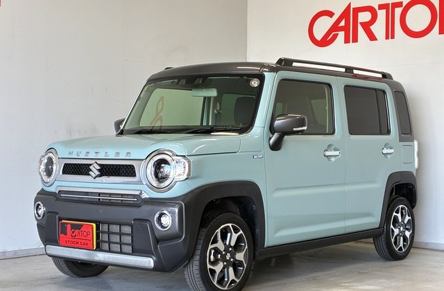 ハスラー JスタイルII 