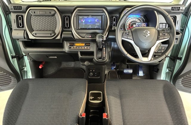 スズキハスラーJスタイルII 