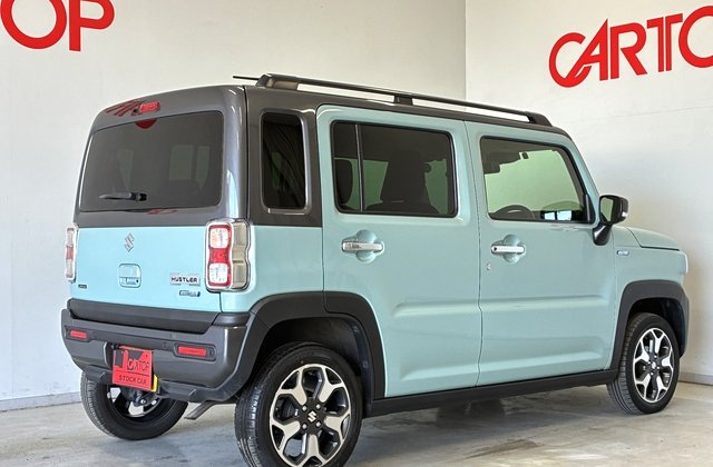 スズキハスラーJスタイルII 