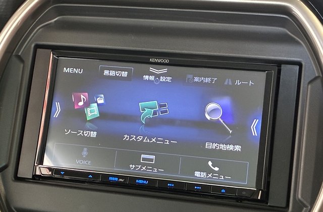 スズキハスラーJスタイルII 