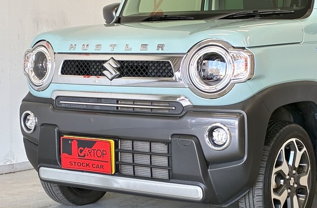 スズキハスラーJスタイルII 