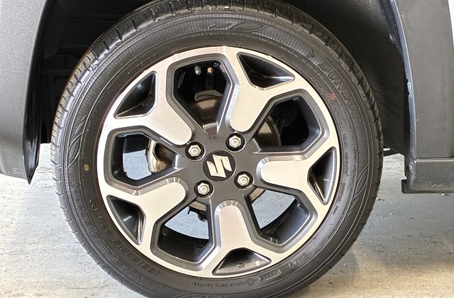 スズキハスラーJスタイルII 