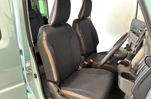 スズキハスラーJスタイルII 