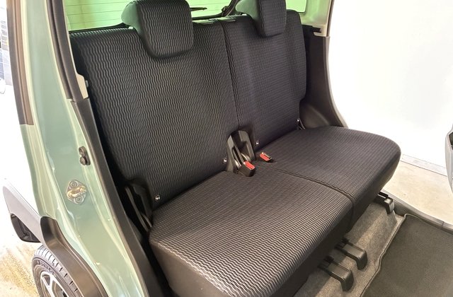 スズキハスラーJスタイルII 