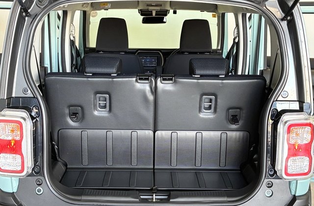 スズキハスラーJスタイルII 