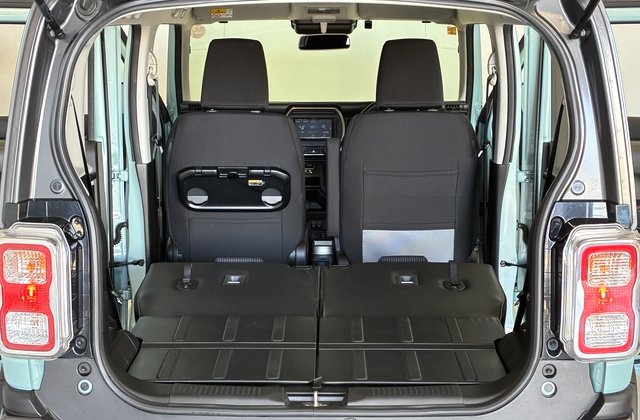 スズキハスラーJスタイルII 