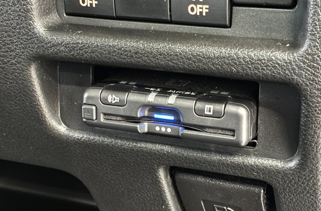 スズキハスラーJスタイルII 