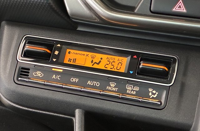 スズキハスラーJスタイルII 