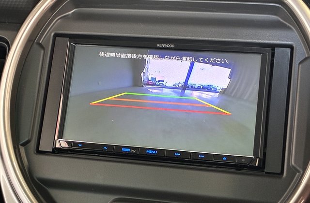 スズキハスラーJスタイルII 