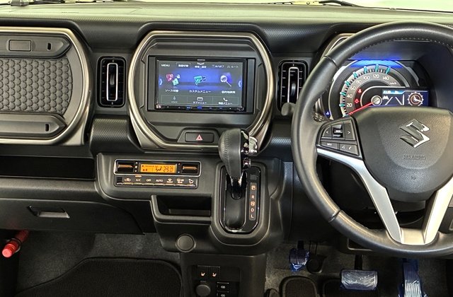 スズキハスラーJスタイルII 