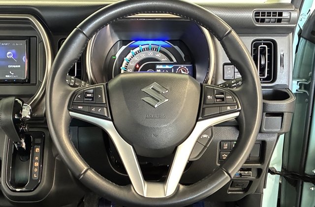 スズキハスラーJスタイルII 