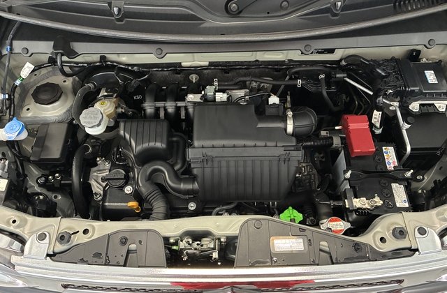 スズキハスラーJスタイルII 