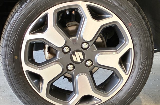 スズキハスラーJスタイルII 