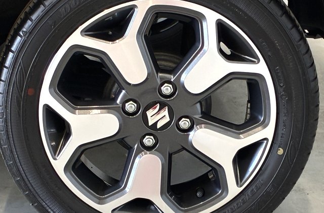 スズキハスラーJスタイルII 