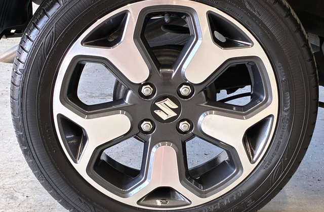 スズキハスラーJスタイルII 