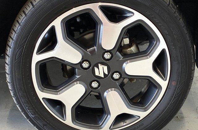 スズキハスラーJスタイルII 