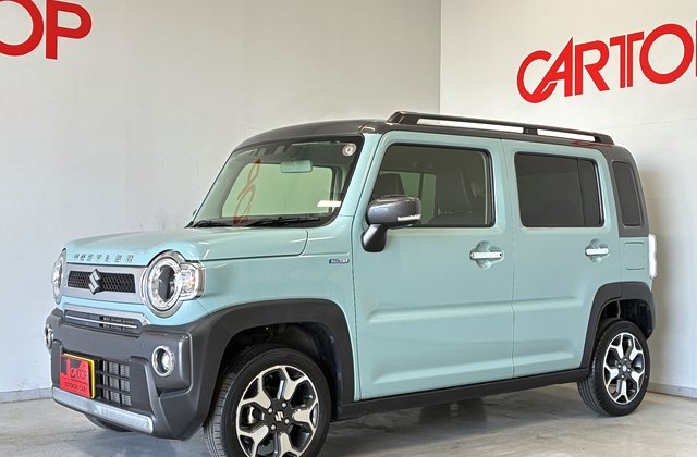 スズキハスラーJスタイルII 