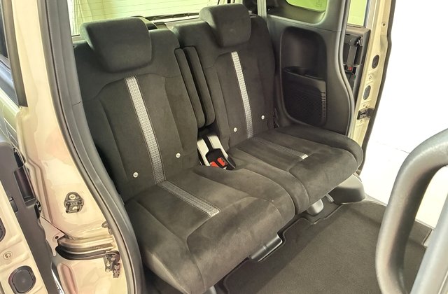 ホンダN-BOXカスタムL