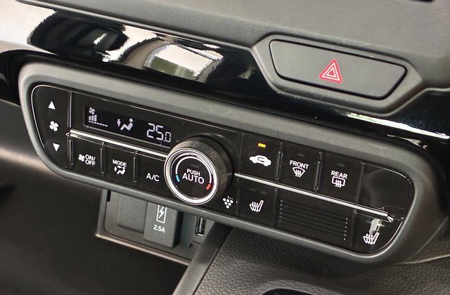 ホンダN-BOXカスタムL