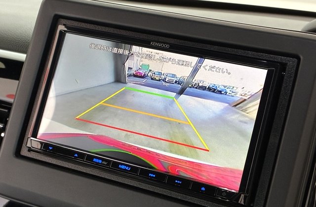 ホンダN-BOXカスタムL