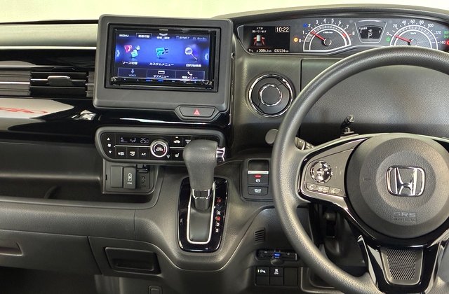 ホンダN-BOXカスタムL