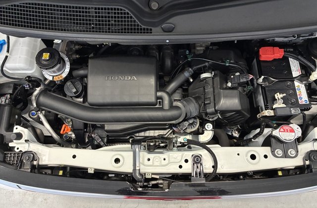 ホンダN-BOXカスタムL