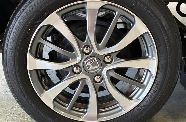 ホンダN-BOXカスタムL