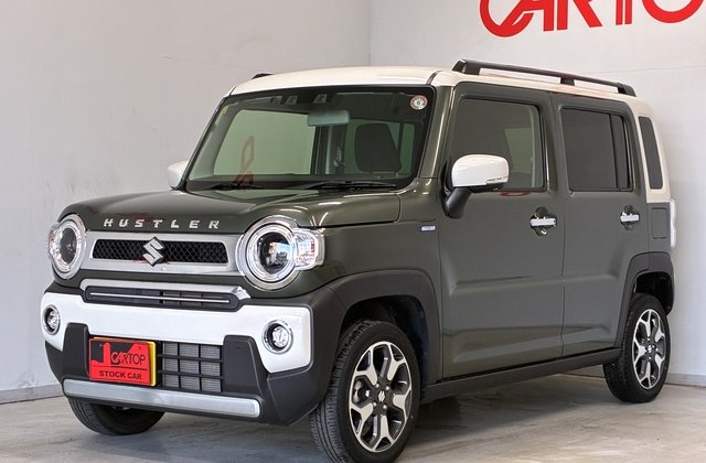 ハスラー JスタイルII 