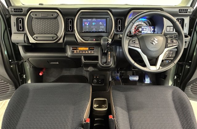 スズキハスラーJスタイルII 